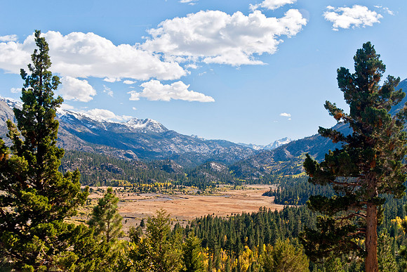 Eastern Sierras