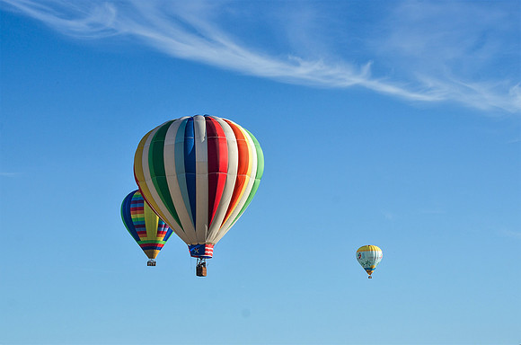 Balloon Fiesta Sonoma, CA