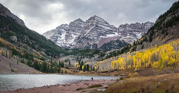 Maroon Bells Colorado