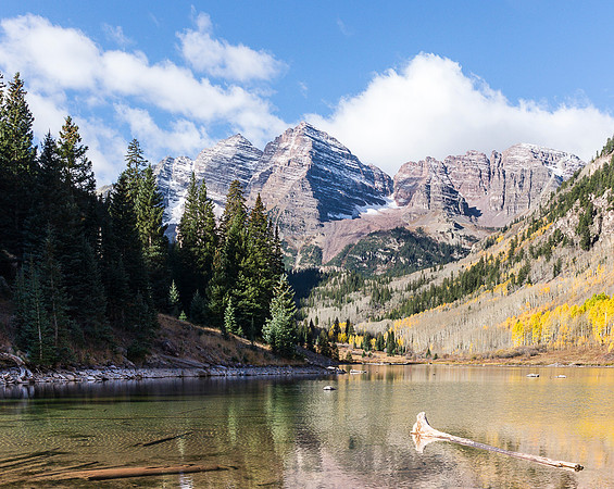 Maroon Bells Colorado