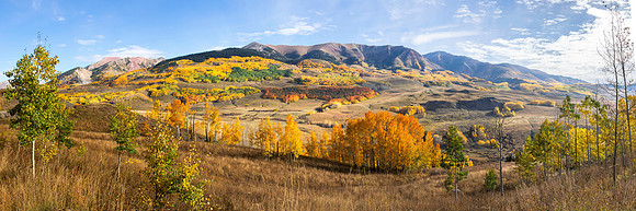 Mt Crested Butte Colorado
