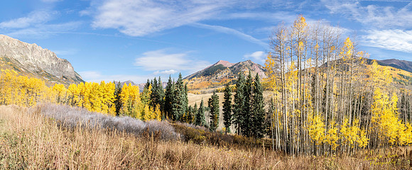 Mt Crested Butte Colorado