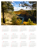 Fall River Overlook