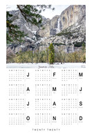 Yosemite Falls