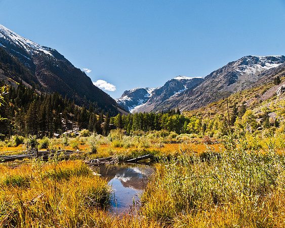 Eastern Sierras