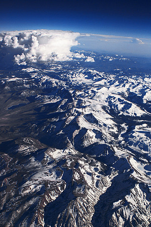 Sierra Nevadas