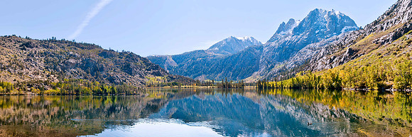 June Lake, CA - Eastern Sierras