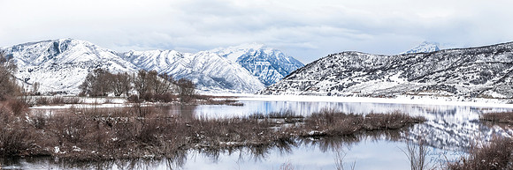 Wasatch Mountains Utah