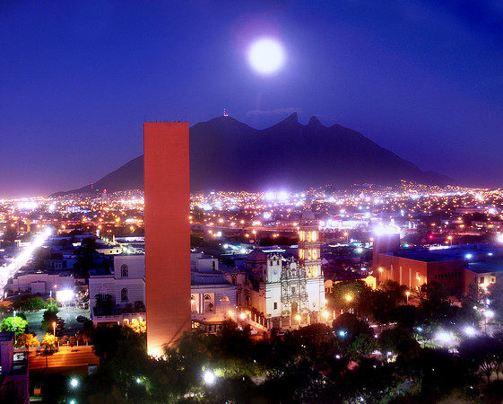 Monterrey Mexico