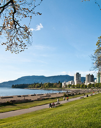 Vancouver BC