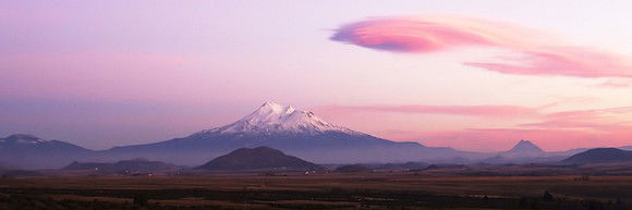 Mt Shasta, CA